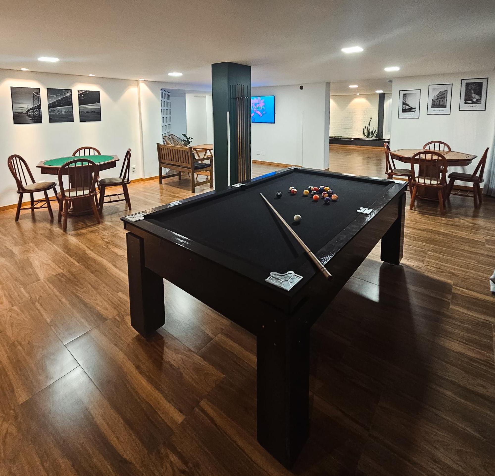 Verdes Passaros Apart Hotel Флорианополис Экстерьер фото