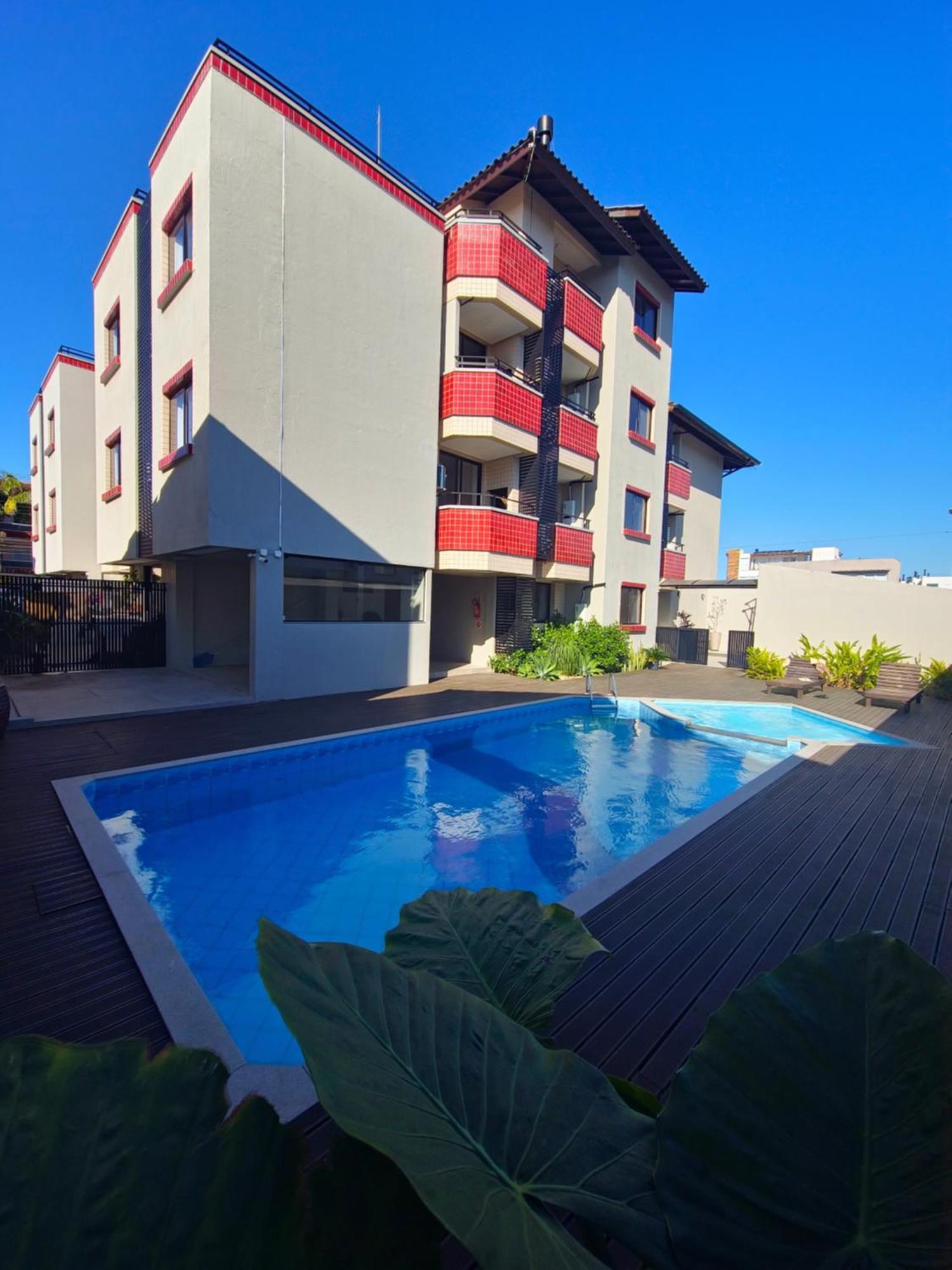 Verdes Passaros Apart Hotel Флорианополис Экстерьер фото