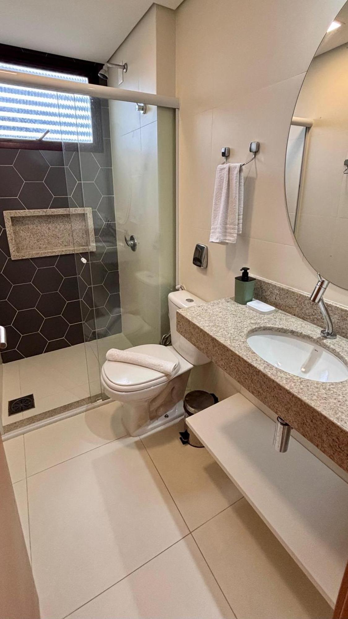 Verdes Passaros Apart Hotel Флорианополис Экстерьер фото